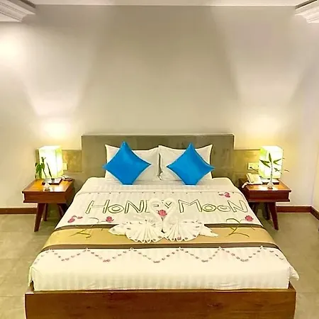 Ang Damnak Samrith Boutique Hotel