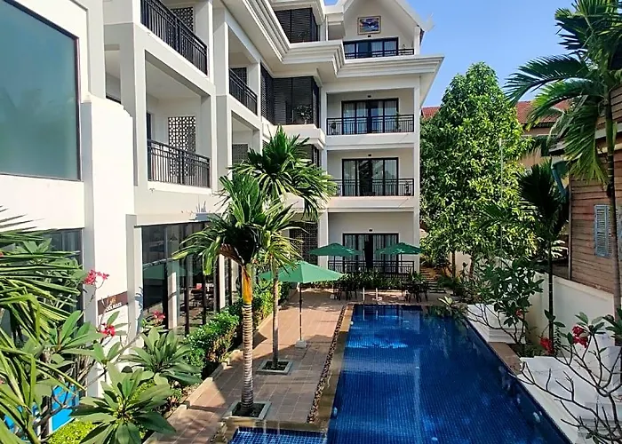 Ang Damnak Samrith Boutique