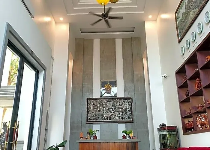 Ang Damnak Samrith Boutique Hotel