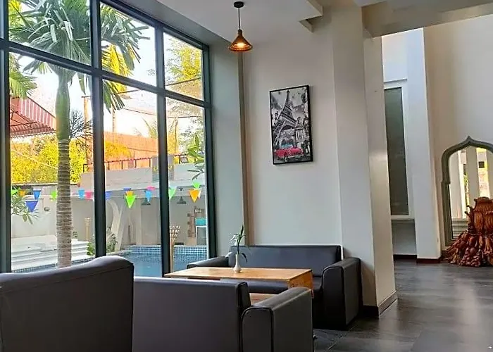 Hotel Ang Damnak Samrith Boutique Siem Reap