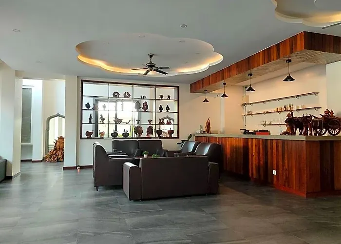 Hotel Ang Damnak Samrith Boutique 4*