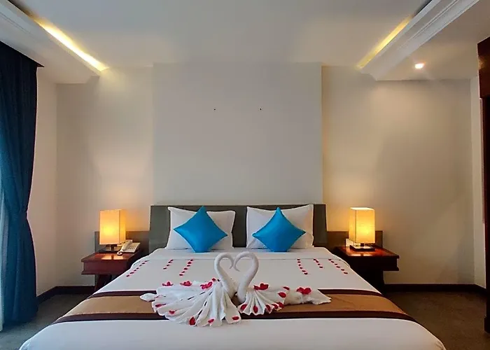 Hotel Ang Damnak Samrith Boutique 4*