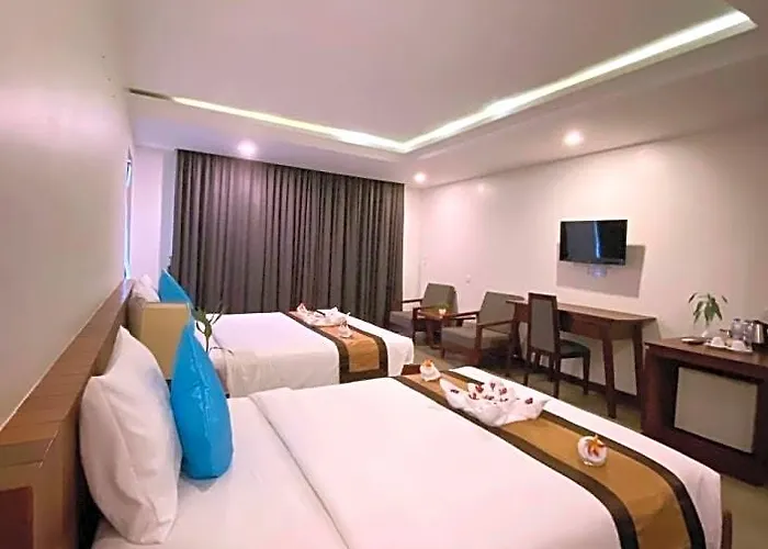 Ang Damnak Samrith Boutique Hotel 4*