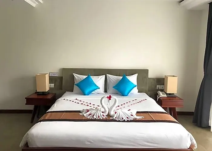 Hotel Ang Damnak Samrith Boutique