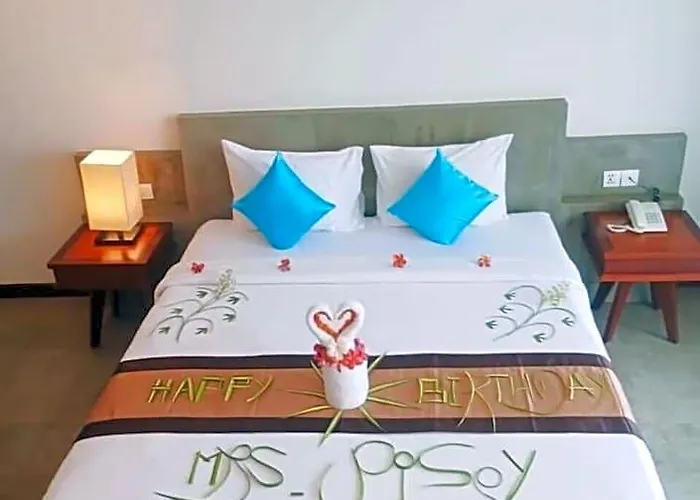 Ang Damnak Samrith Boutique 4*