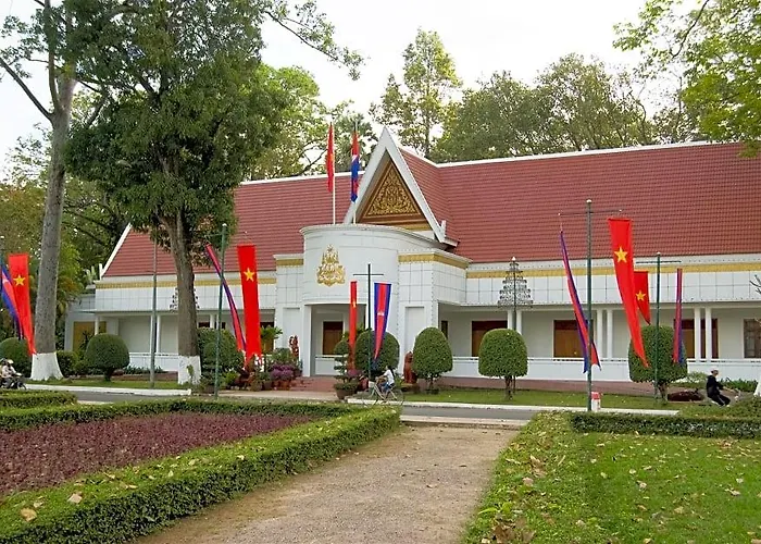 Ang Damnak Samrith Boutique Hotel 4*