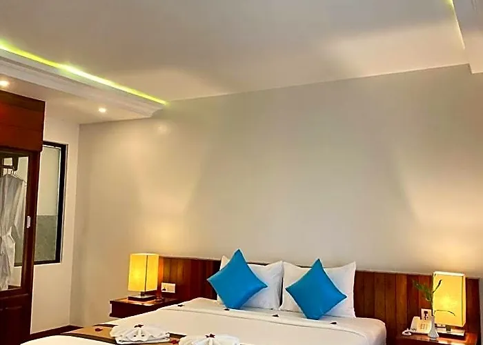 Hotel Ang Damnak Samrith Boutique