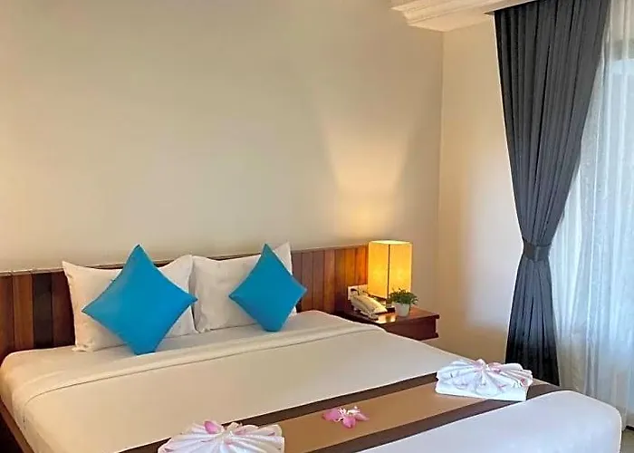 Ang Damnak Samrith Boutique Hotel 4*