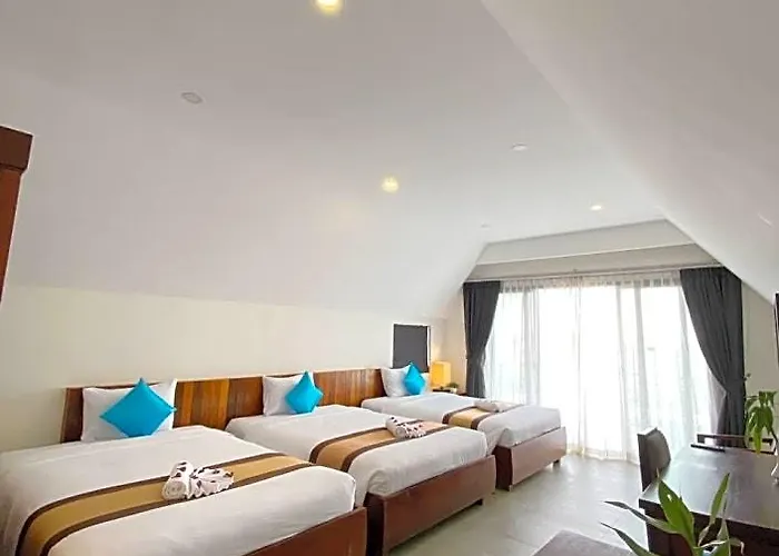 Hotel Ang Damnak Samrith Boutique Siem Reap