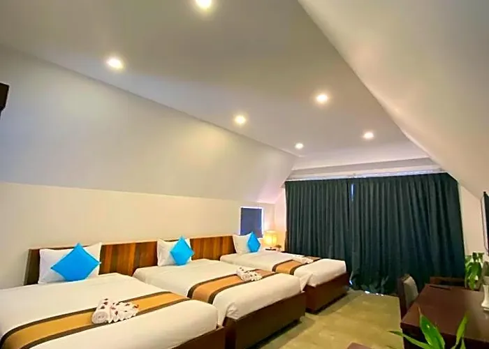 Ang Damnak Samrith Boutique Hotel Siem Reap