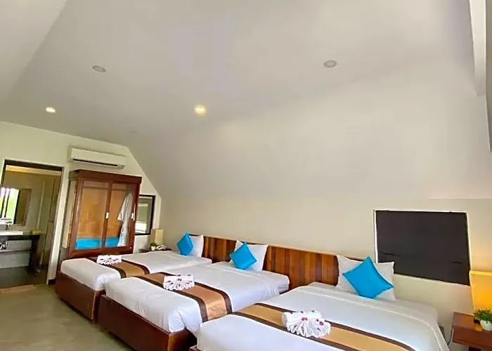 Ang Damnak Samrith Boutique Hotel Siem Reap