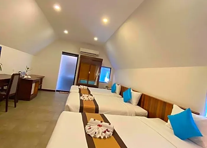 Hotel Ang Damnak Samrith Boutique 4*